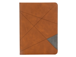 Capa Para Tablet (diamante Anti-queda, Uso Sem Mãos) Para Ipad10.2 Amarelo