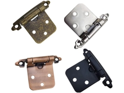 Dobradiça, Dobradiças, Dobradiças Para Armário, 10 Peças De Mola Vintage Metal E Ferro Para Móveis, Amortecedor De