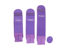 Cinto Corretivo de Pernas LAXISCREED XXL Roxo