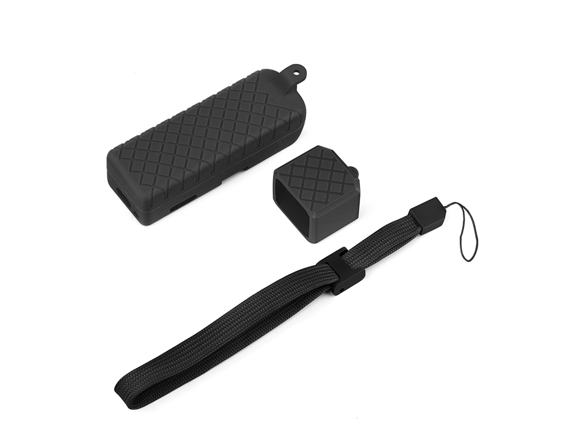 Capa Protetora De Silicone Macio Protetor De Carcaça Suporte Acessório De Proteção Para Dispositivos