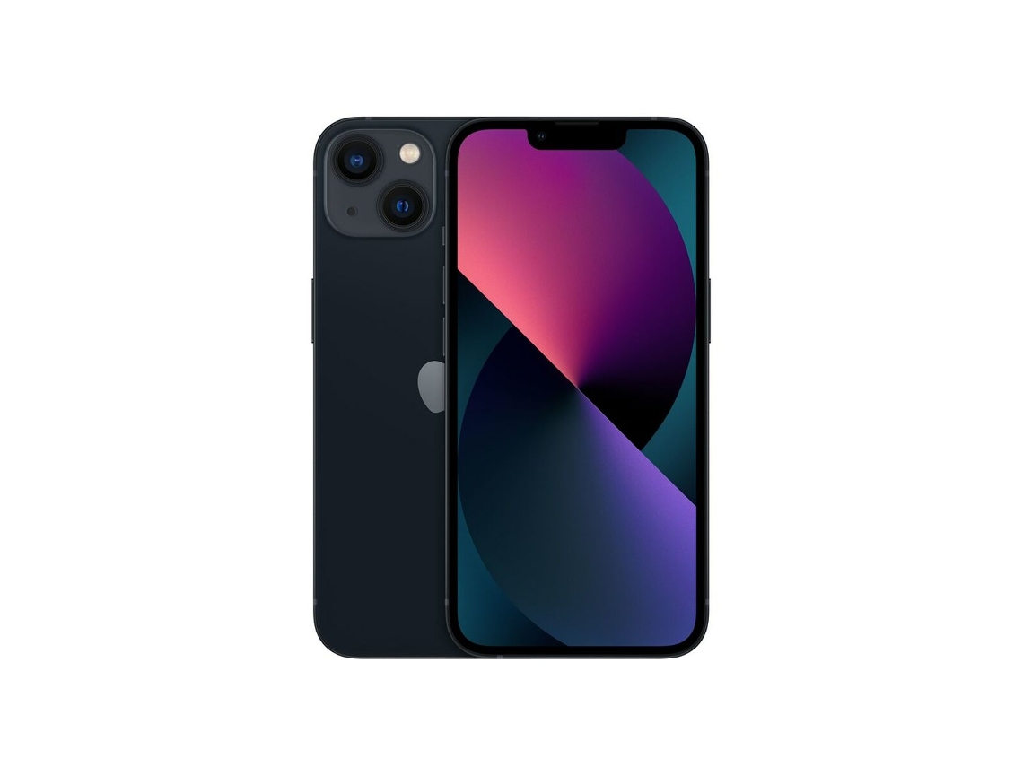 iPhone 13 APPLE 6.1'' 128 GB A15 Preto