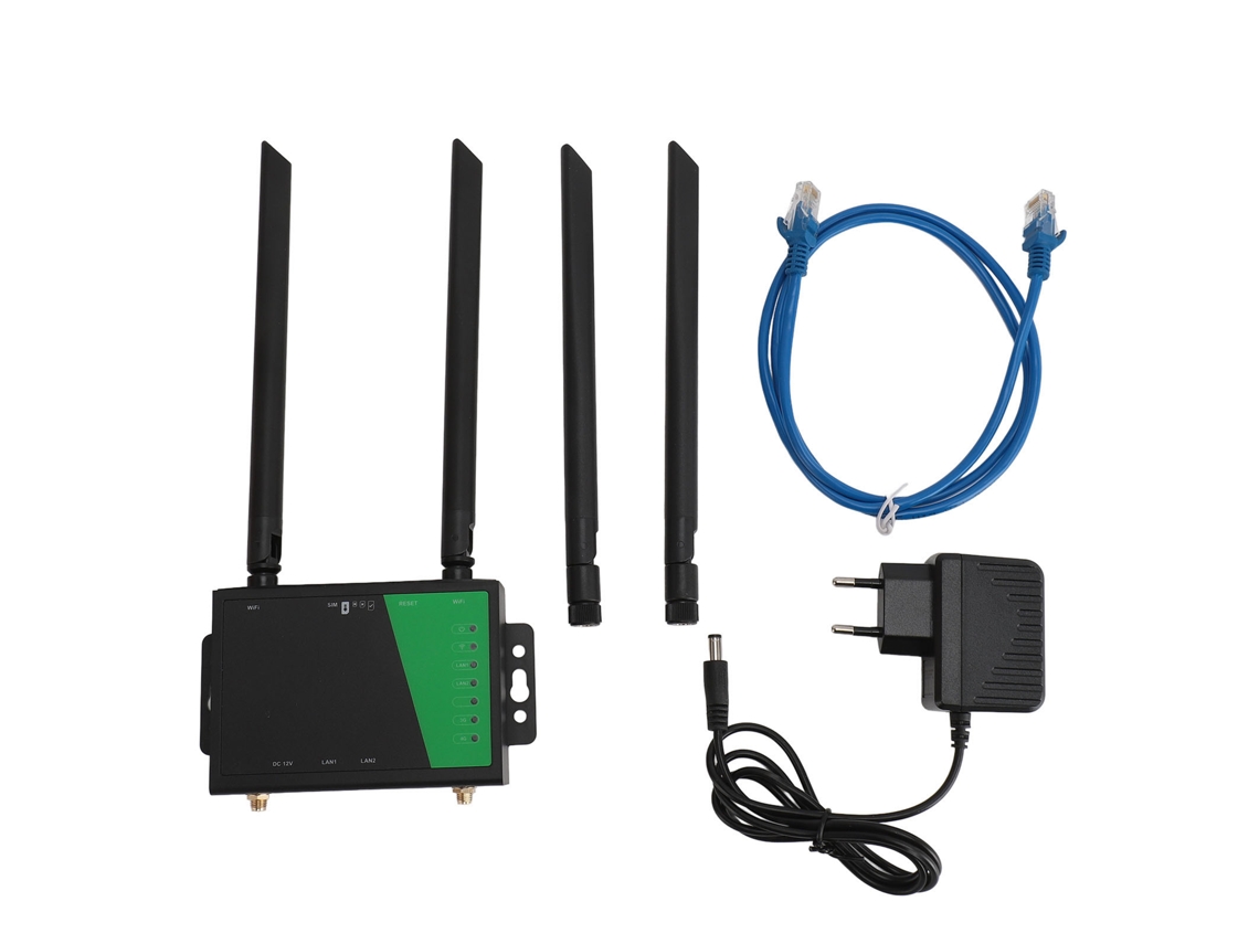 Roteador 4g LAXISCREED