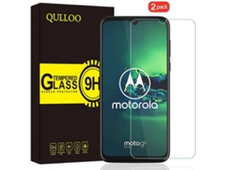 Pelicula de Vidro HONGWE. Moto G8 Plus