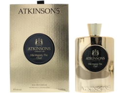 Perfume ATKINSONS  His Majesty The Oud  Eau de Parfum (100 ml)