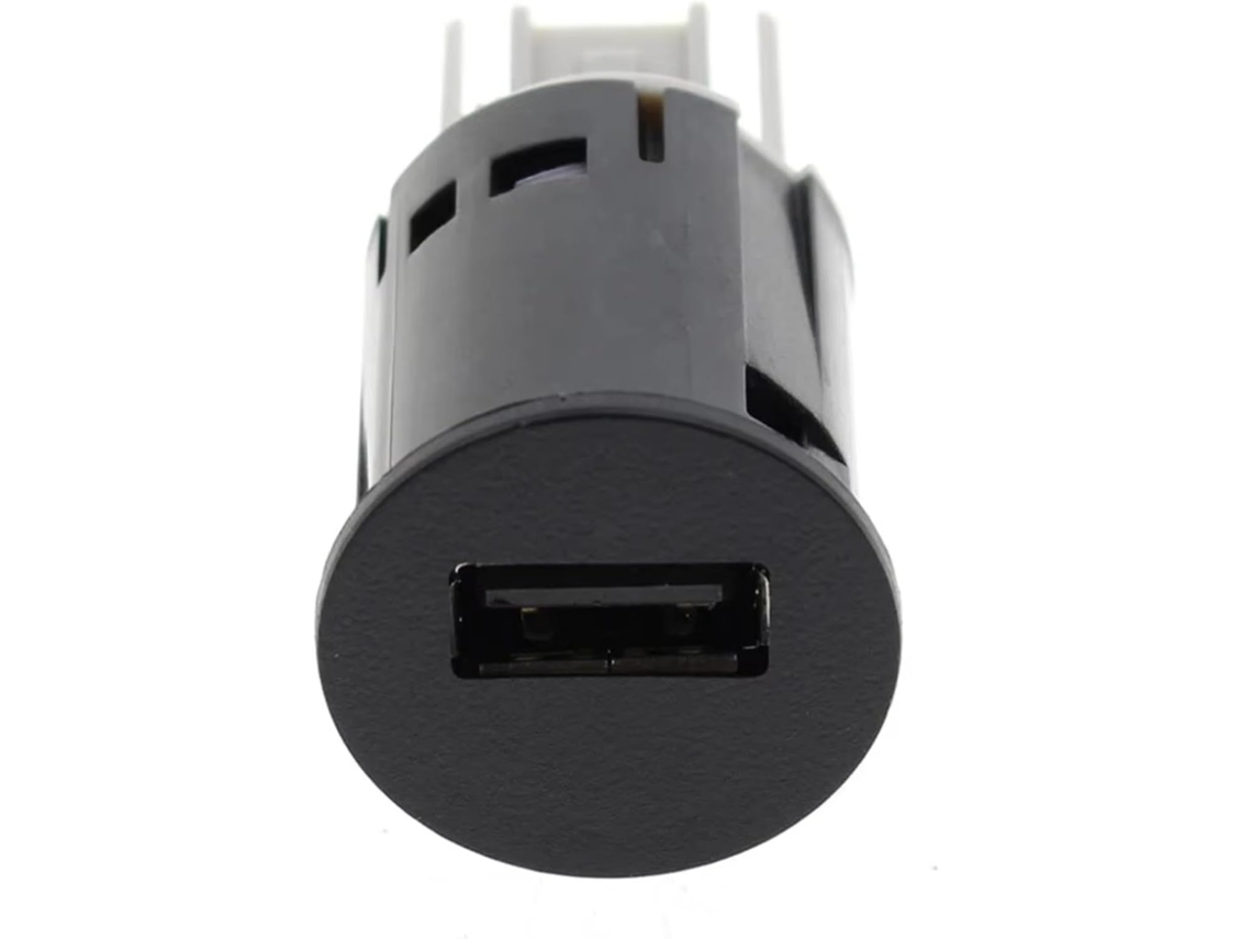 Adaptador De Interface Usb Aux Para Chevrolet Tahoe 2012-2013e Silverado 2500 3500hd 2012-2014 Conector Console Central