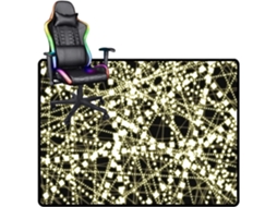 Tapete Cadeira Gamer Escritório Protetor Piso Carpete Computador Carpete, Rígido Cadeiras