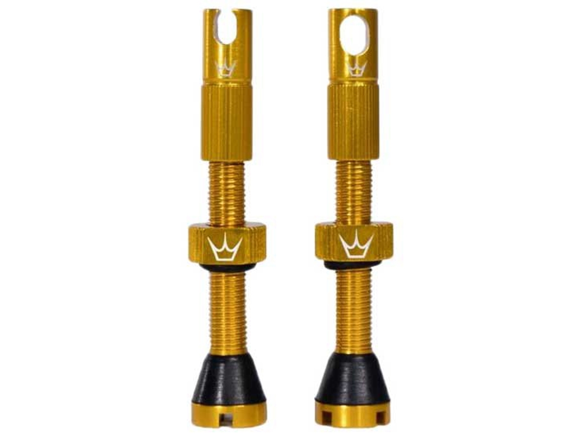 Válvulas Peaty´S Laranja 60 Mmchris King