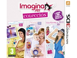 Jogo Nintendo 3DS Coleção Ser Imagina (Usado)