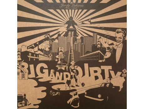 Vinil Raw / Slick! Big Dirty