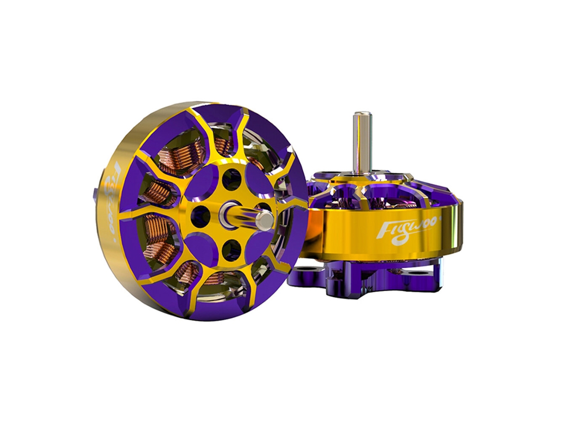 11500kv5pcs5pcs Motor Brushless Flywoo Robo 1202.5 11500kv 1 2s para Drone de Corrida Rc Fpv Ultraleve de 2 Ou 3 Polegadas MDUG