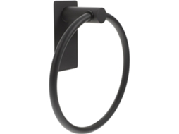 Suporte De Toalha Com Argola, Resistente E Alta Capacidade Carga, Em