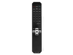Controle remoto de substituição EOOCOO compatível com tocadores de CD, modelos Cdx4 V492600/cdc 585 | EOOCOO