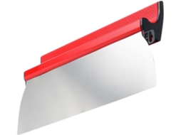 Desempenadeira De Gesso Galpada 40 Cm, Leve E Portátil, Em Aço
