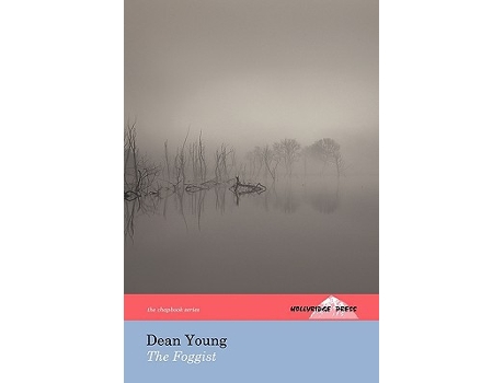 Livro The Foggist de Dean Young (Inglês)