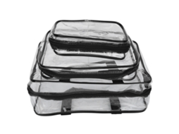 Sacola De Toiletry Portátil À Prova D'água