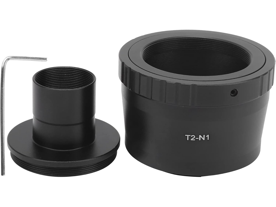 Adaptador para Tubo de Telescópio Astronômico de 0,965 Polegadas para Câmera SFUSHOS