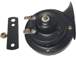 Haut-parleur Radio Kit De Haut-parleurs Ronds Super Forts Universels Para Voiture, Scooter, Moto, 12v, 24v,