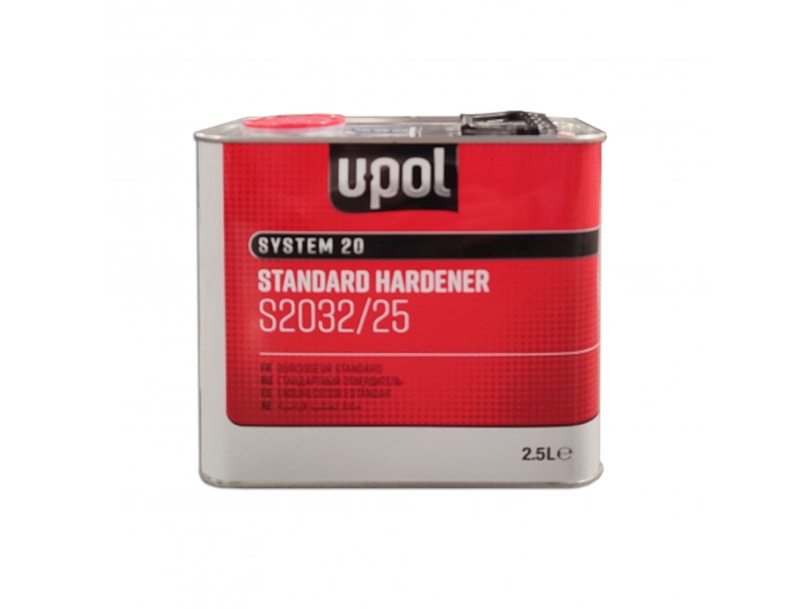 Endurecedor U-POL Standard S2032 2,5 Lt