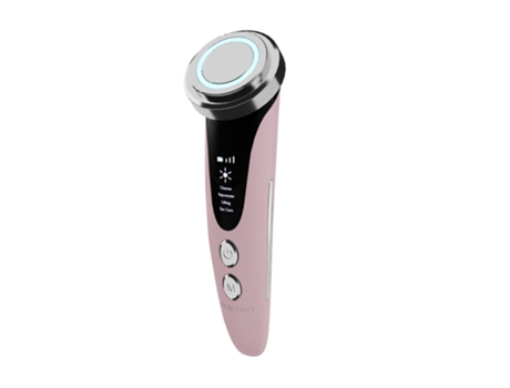 B-Glossy Blush Dispositivo de Mesoterapia Sem Agulhas Limpeza Nutrição e Regeneração Intensiva Da Pele BEAUTIFLY