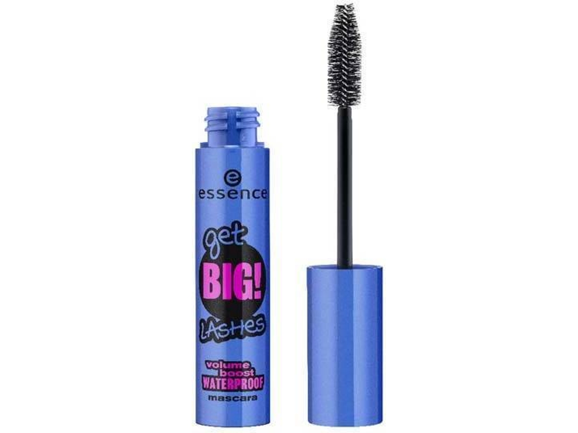 Máscara de Pestanas ESSENCE Volume Waterproof Get Big! Lashes Worten.pt