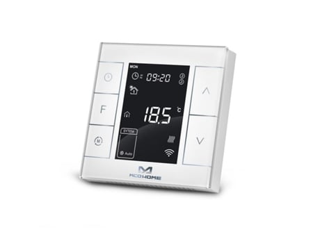 Termostato de Aquecimento Eléctrico Branco Mcoemh7H-Eh2 Mco Home