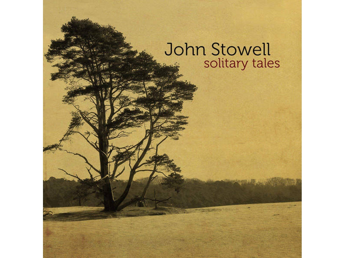 CD John Stowell - Solitary Solitude (1CDs)