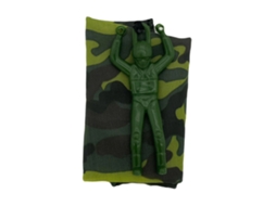 Mali brinquedo de Paraquedas para Lançamento Manual para Crianças Ao Ar Livre Melhora Habilidade Manipulativa Camuflagem