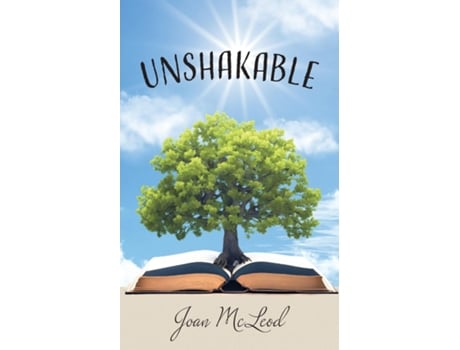 Livro Unshakable de Joan McLeod (Inglês)