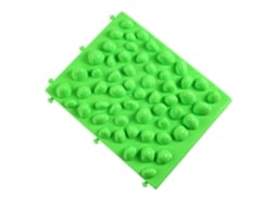 Almofada De Massagem Nos Pés Tapete Portátil Para Alívio De Pressão Almofada De Acupressão Multifuncional Para Quarto, Banheiro E Jardim Slowmoose