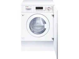 Máquina de Lavar e Secar Roupa Encastre BOSCH WKD28543ES (4/7 kg - 1400 rpm - Branco)