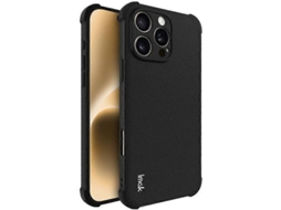Capa Imak Para Iphone 16 Pro Max Tpu Com Cantos De Airbag E Capa Antiqueda Para Celular