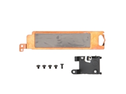 Capa De Dissipador De Calor M.2 Ssd Com Suporte, Liga De Alumínio, Compatível Com E5470 E5570