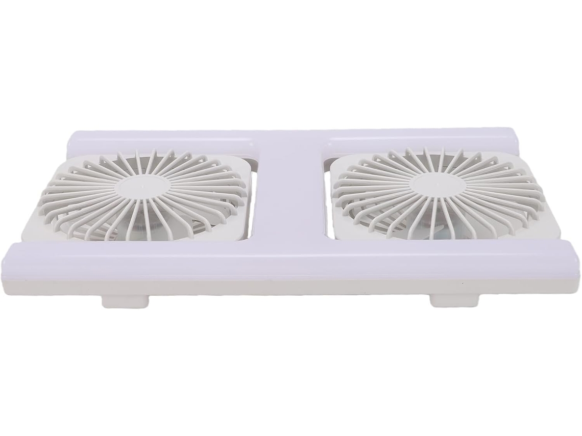 Ventilador De Teto Duplo Com Luminária E Controle Remoto, Estilo H,