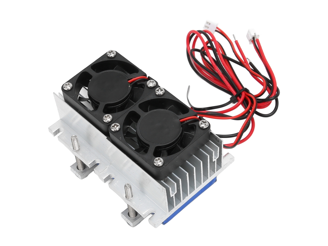 Kit De Refrigeração Peltier 144w 12v Diy