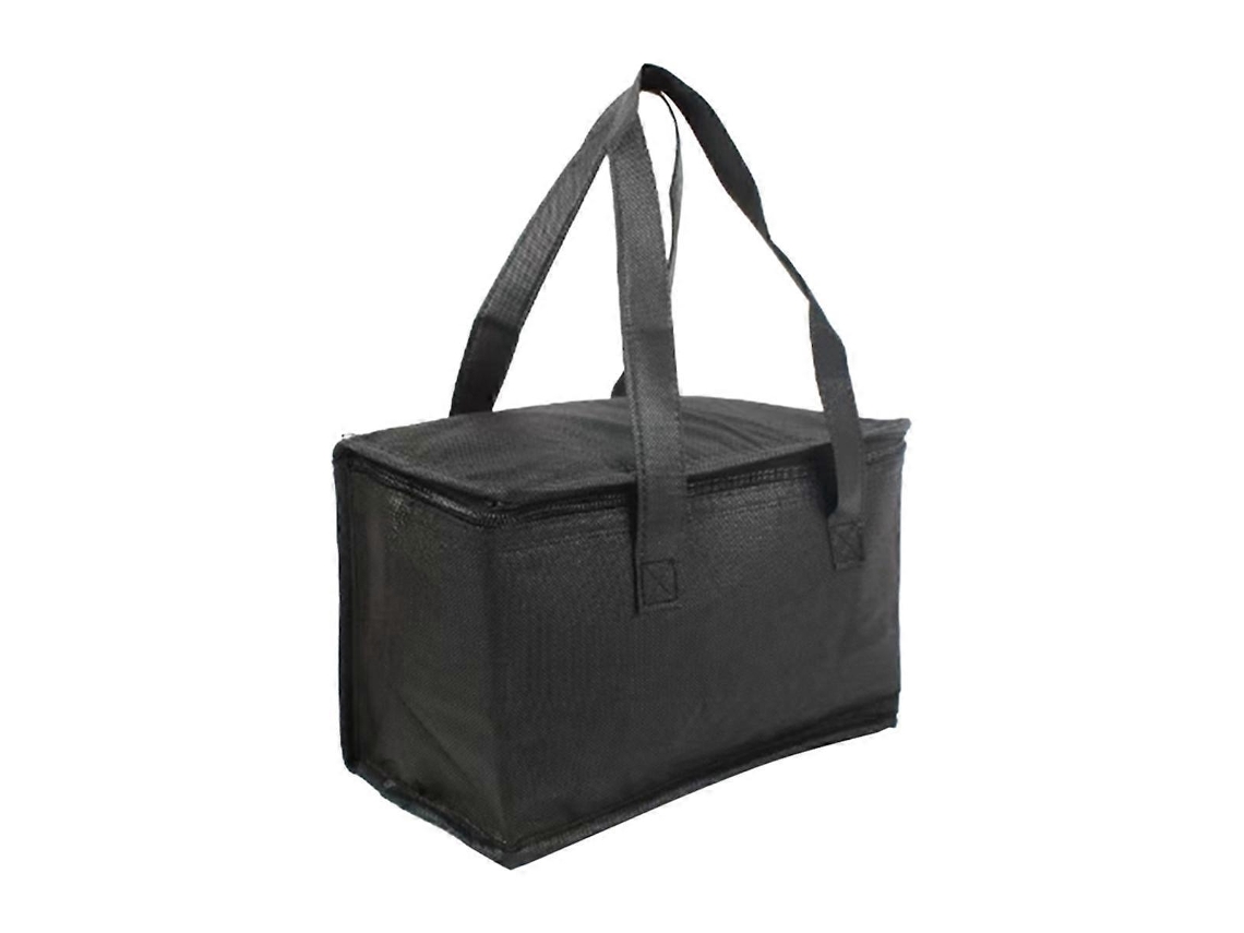 Bolsa Térmica Portátil Para Almoço, Bolsa Térmica, Bolsa Térmica Dobrável Para Piquenique Perfeita Slowmoose