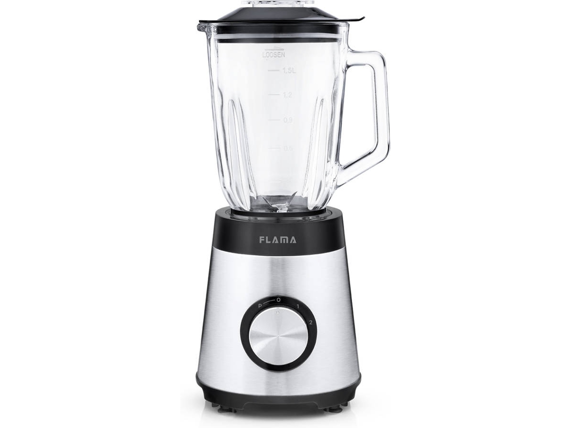 Liquidificador FLAMA 2237FL (1300 W - 1.5 L - Preto)