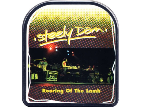 Cd Roaring Of The Lamb Smart Art