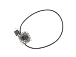 Módulo Câmera Usb Com Lente Angular 100° E Chip Ov2710, Resolução 1920*1080 Hbv‑1716hd