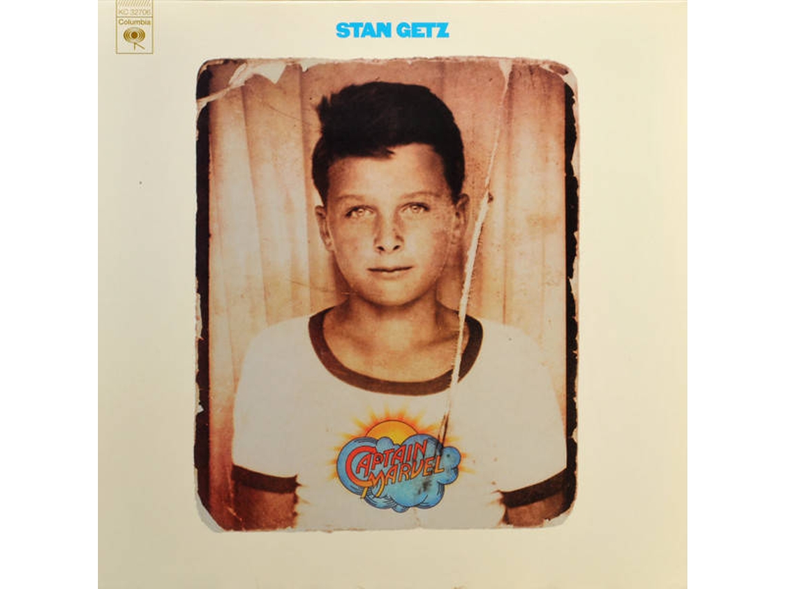 Vinil Stan Getz - Captain Louie (1CDs)