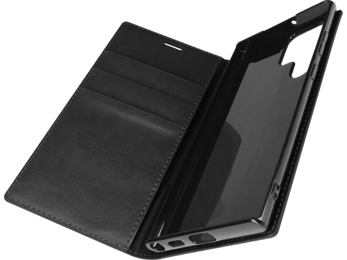 Capa Samsung Galaxy S22 Ultra Ushion Livro Preto