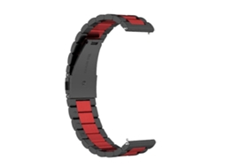 Pulseira de liberação rápida de aço inoxidável para smartwatch GOKOCO