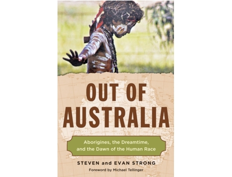 Livro out of australia de steven (steven strong) strong,evan strong (inglês)