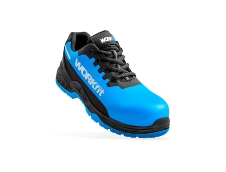 Sapato De Segurança Workfit Gravidade S1p Src Nº47