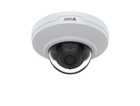 Axis M3085- V- Câmara de Vigilância de REDE- CÓPULA- Resistente A Vandalismo/ Resistente AO Impacto/ Resistente A Poeira/ Resistente, ÁGUA- A Cores( Dia& Noite) - 2 MP- 1920 X 1080- 1080P- Íris FIXA- Focal FIXO- ÁUDIO- LAN 10/ 100- Mjpeg,
