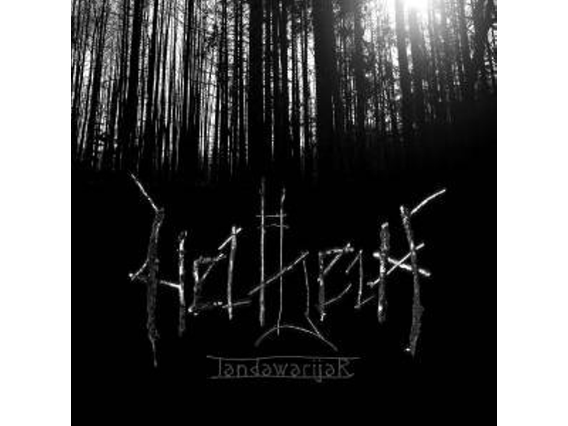 CD Helheim - landawarijaR