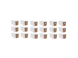 Kit Com 18 Sacos De Pó De Reposição Para Aspirador Robô Xiaomi Mijia B101cn/dream S10 Pro/dream L10s Ultra/x10+/b101gl_ptg