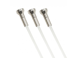 Kit Com 3 Fios Reforçados E Ajustáveis Para Pendurar Quadros - Nylon