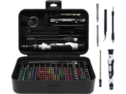 Conjunto De Chaves Fenda Pequenas, Multifuncional Manual Brocas,