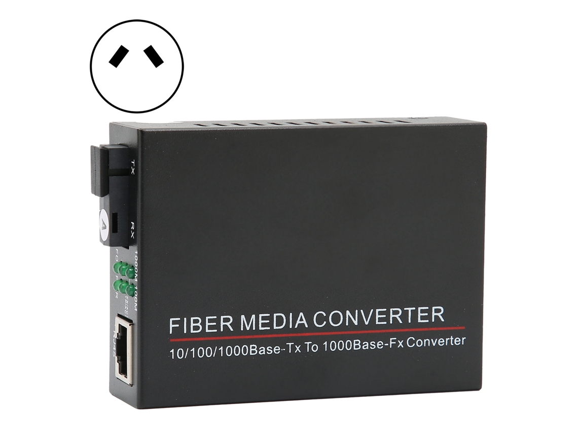 Aetheria transceiver de Fibra Óptica Tbc mc3612es20a 20km Sc/1310nm 20a Router Óptico