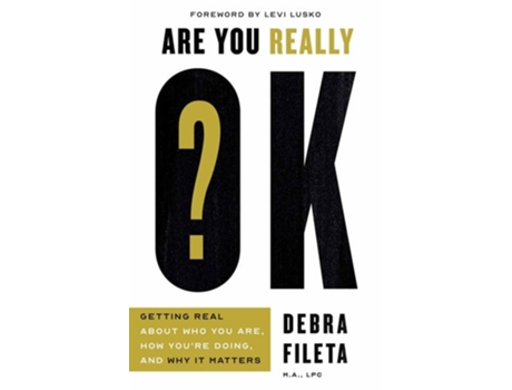Livro Are You Really OK? de Debra Fileta (Inglês)